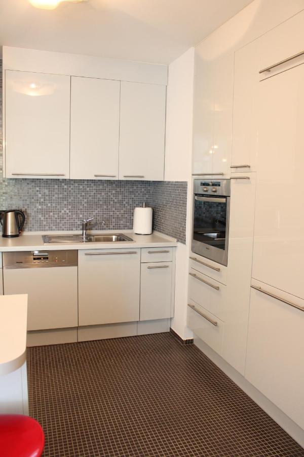 Modern Apartment In The Centre 리예카 외부 사진