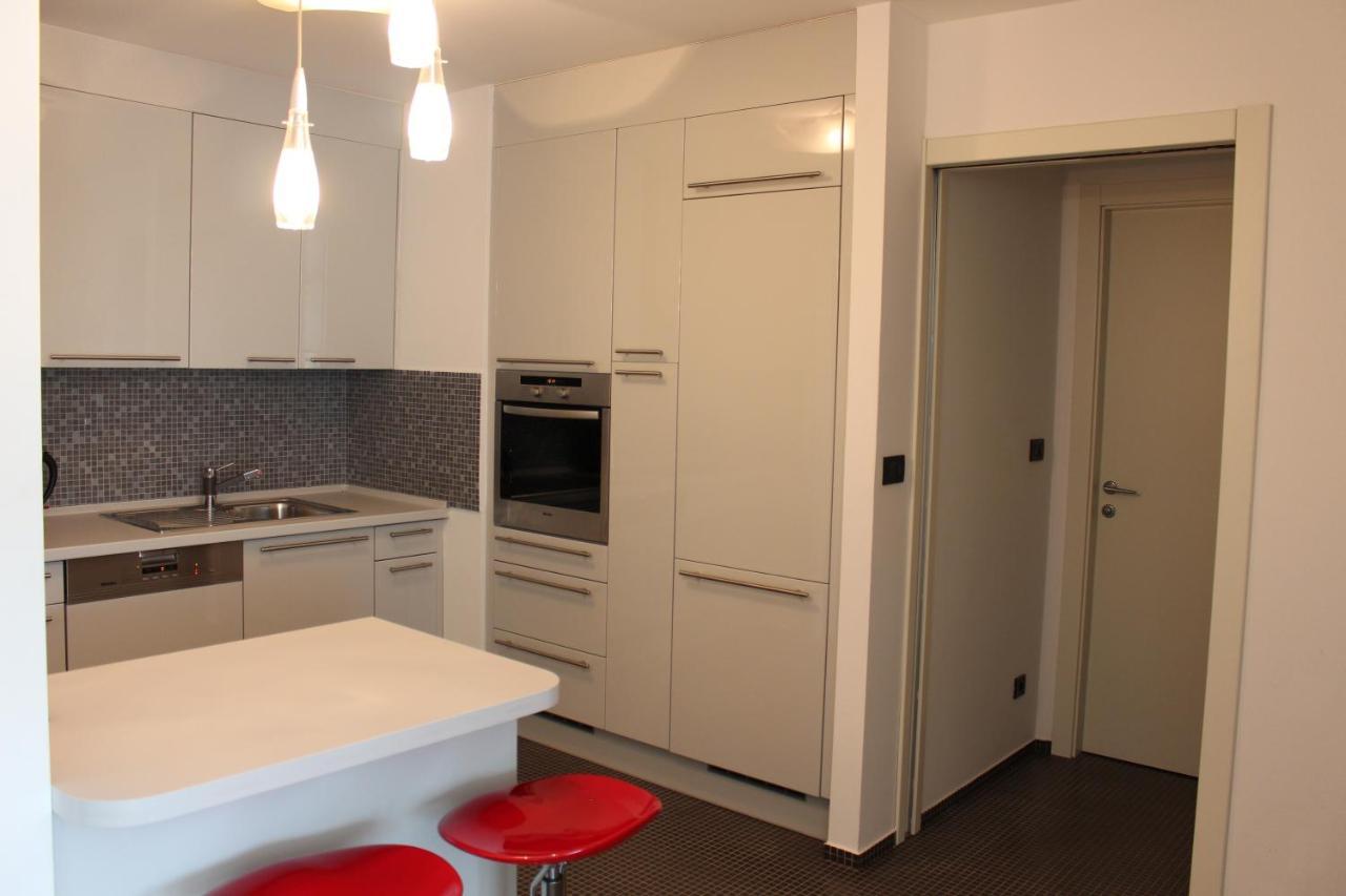 Modern Apartment In The Centre 리예카 외부 사진
